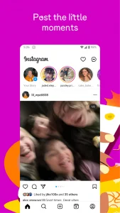 Your Feed on Instagram