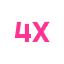 4X Games