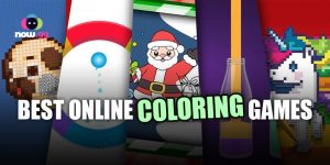 Best Coloring Games Online: Unleash Your Creativity
