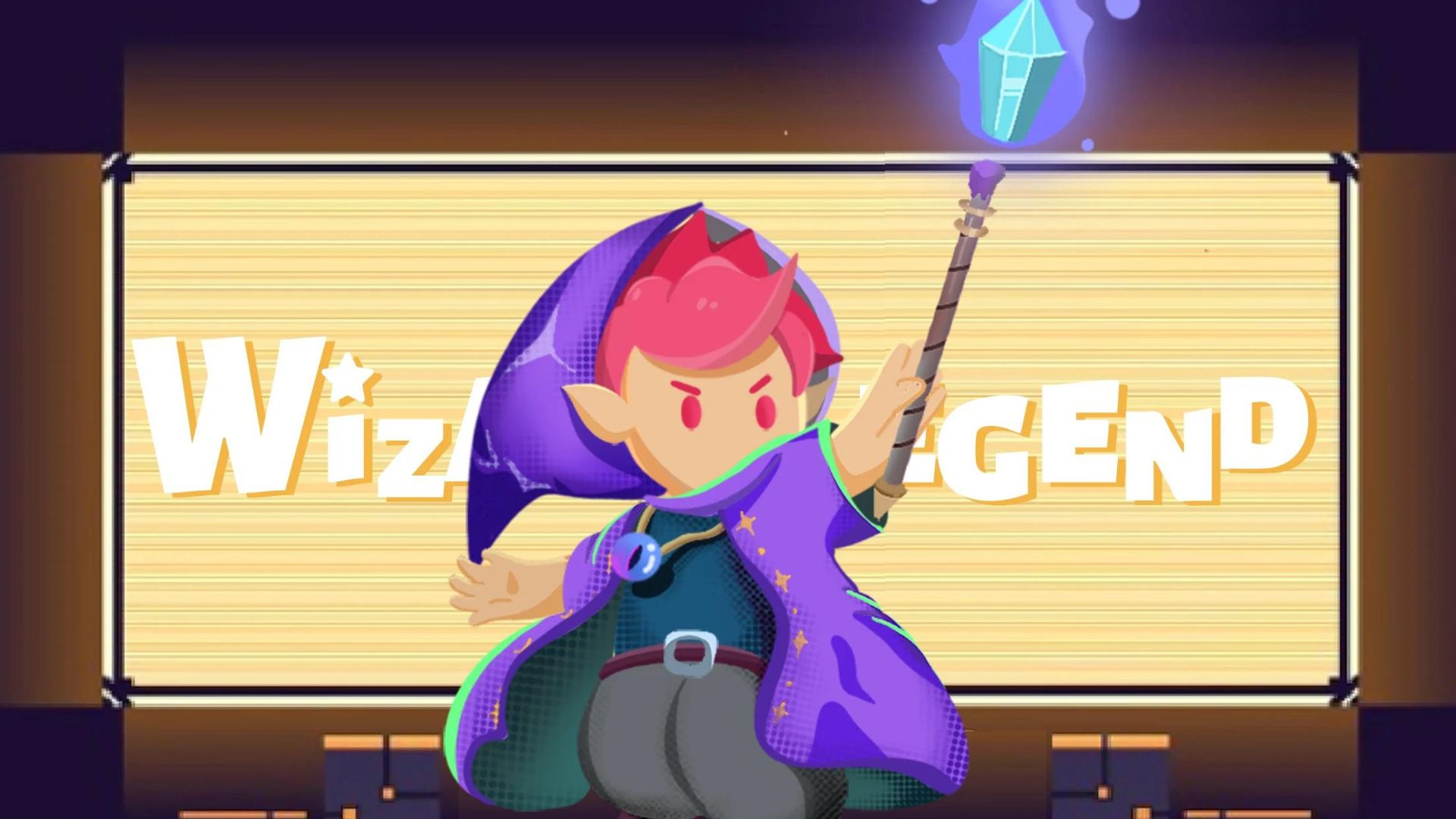Wizard Legend: Fighting Master Online